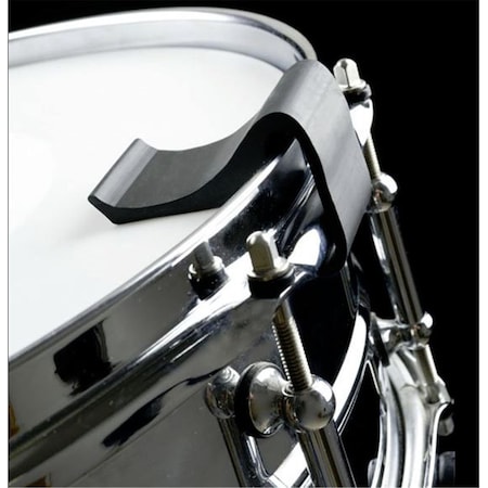 Virtual Drum Clip Regular External Drum Ring Resonance Damper Control Clamp VI88048